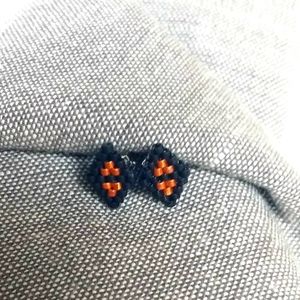 Earrings Handmade Native American Indian